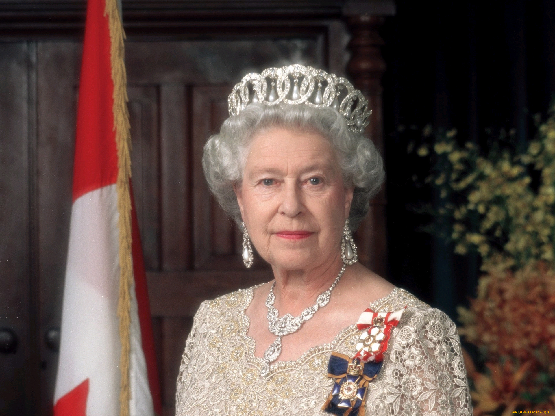 Кто управляет великобританией. Королева Великобритании еслизовета2.